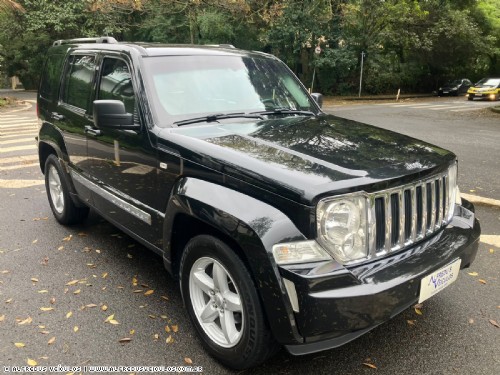 Jeep CHEROKKE LIMITED 3.7 V6 4X4 2012/2012